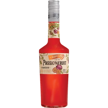 De Kuyper passion fruit likőr 0,7l 15% DRS
