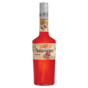 De Kuyper passion fruit likőr 0,7l 15% DRS