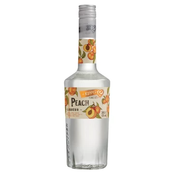 De Kuyper őszibarack likőr 0,7l 15% DRS