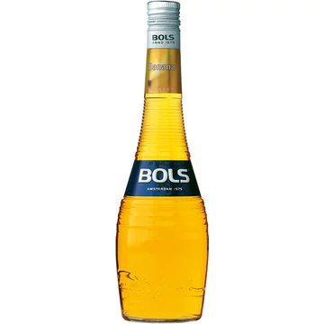 Bols banán likőr 0,7l 17% DRS