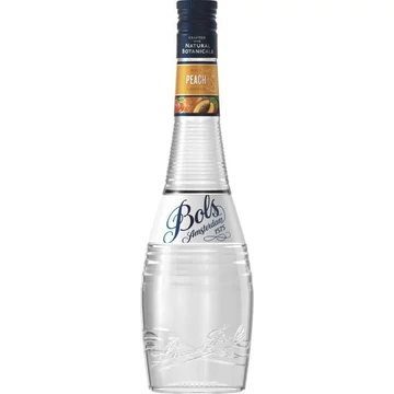 Bols Peach őszibaracklikőr 0,7l 17% DRS