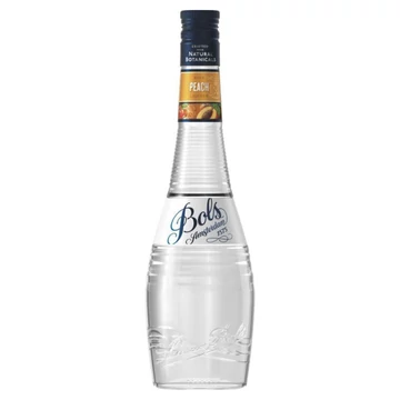 Bols őszibarack likőr 0,7l 17% DRS