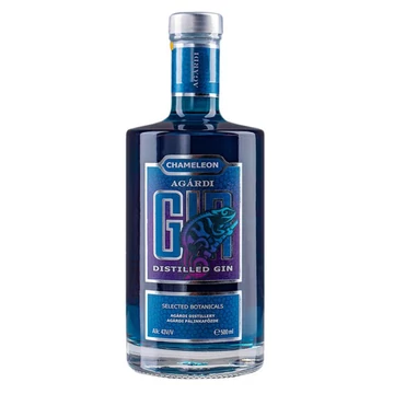Agárdi Chameleon gin 0,5l 43% DRS
