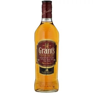Grant's whisky 0,5l 40% DRS