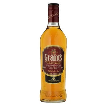 Grant's whisky 0,5l 40% DRS