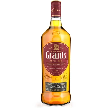 Grant's whisky 1l 40% DRS