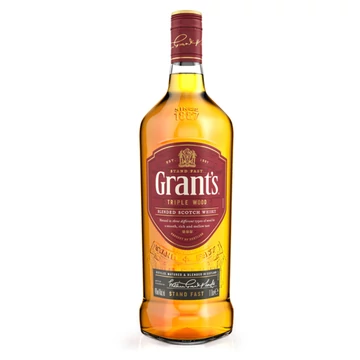 Grant's whisky 1l 40% DRS