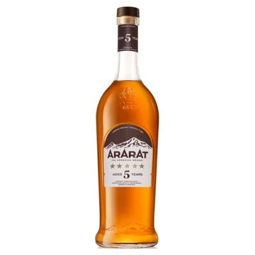Ararat konyak 0,7l 5 éves 40% DRS