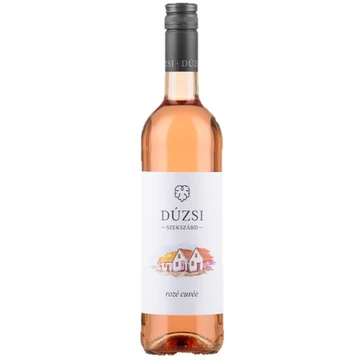 Dúzsi Cuvée száraz rosébor 0,75l 2023* DRS