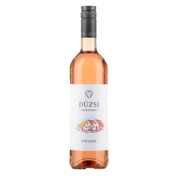 Dúzsi Cuvée száraz rosébor 0,75l 2023* DRS