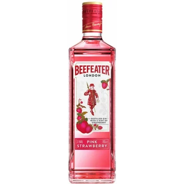Beefeater Pink eper ízesítésű gin 0,7l 37,5% DRS Beefeater Pink eper ízesítésű gin 0,7l 37,5% DRS