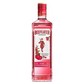 Beefeater Pink eper ízesítésű gin 0,7l 37,5% DRS
