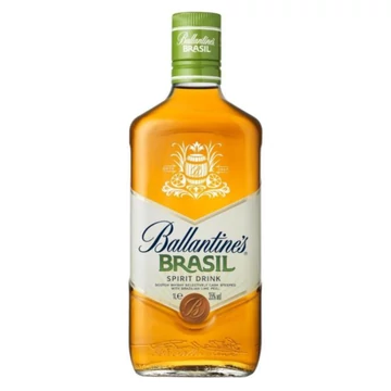 Ballantine's Brasil lime (zöld citrom) ízesítésű whisky 0,7l 30% DRS