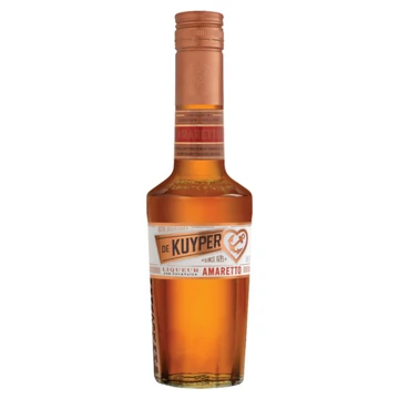 De Kuyper amaretto likőr 0,7l 30% DRS