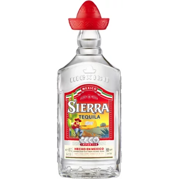 Sierra Silver tequila 0,35l 38% DRS Sierra Silver tequila 0,35l 38% DRS