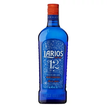 Larios Dry gin 0,7l 37,5% DRS