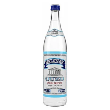 Helenas Ouzo ánizs likőr 0,7l 37,5% DRS