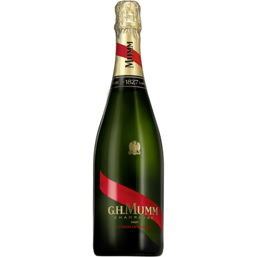 Mumm Cordon Rouge Brut fehér száraz pezsgő 0,75l
