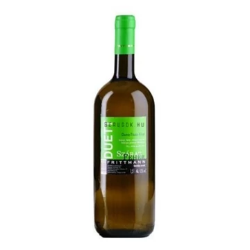 Frittmann Duett száraz fehérbor 1,5l 2023* DRS