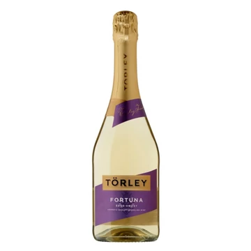 Törley Fortuna fehér édes pezsgő 0,75l DRS