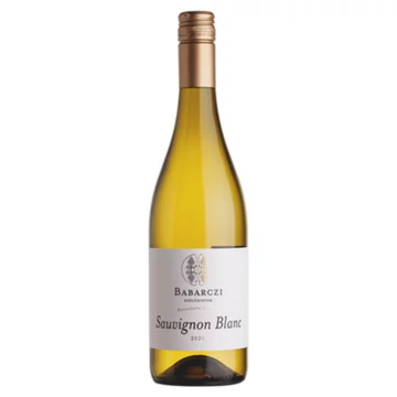 Babarczi Pannonhalmi Sauvignon Blanc száraz fehérbor 0,75l 2023* DRS