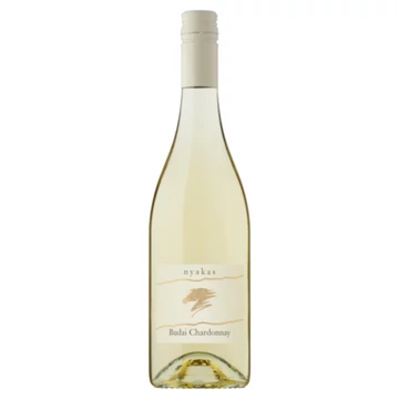 Nyakas Chardonnay száraz fehérbor 0,75l 2023 DRS