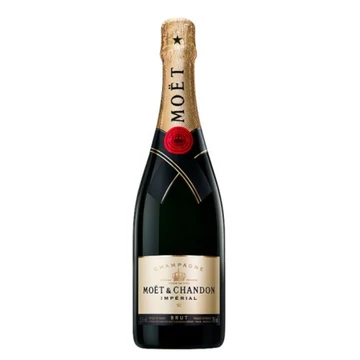 Moët & Chandon Imperial Brut fehér száraz pezsgő 0,75l
