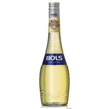 Bols Elderflower bodza likőr 0,7l 17% DRS