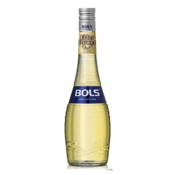 Bols Elderflower bodza likőr 0,7l 17% DRS