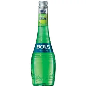 Bols Melon sárgadinnyelikőr 0,7l 24% DRS