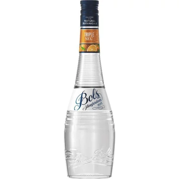Bols triple sec likőr 0,7l 38% DRS Bols triple sec likőr 0,7l 38% DRS