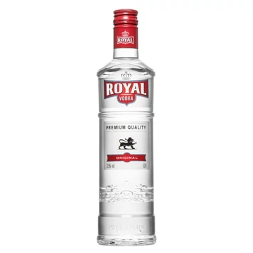 Royal vodka 0,35l 37,5% DRS