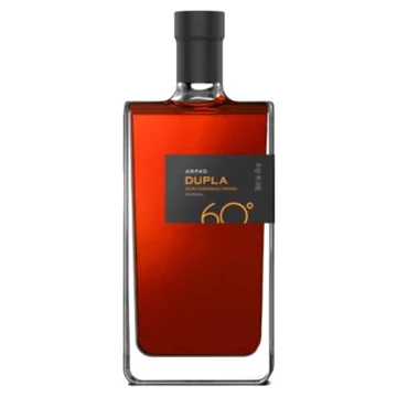 Árpád Dupla Ágyas cigánymeggy pálinka 0,5l 60% DRS