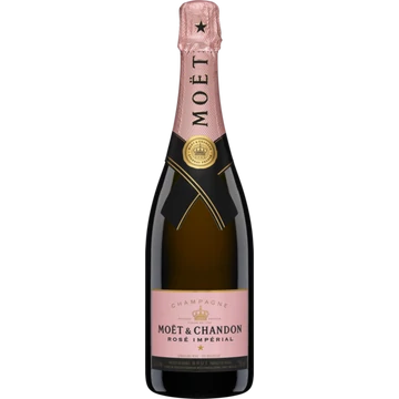 Möet & Chandon rosé száraz pezsgő 0,75l