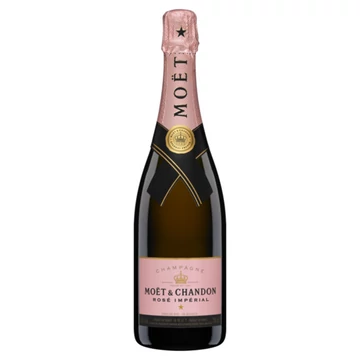 Möet & Chandon rosé száraz pezsgő 0,75l
