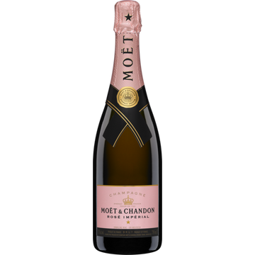 Möet & Chandon rosé száraz pezsgő 0,75l