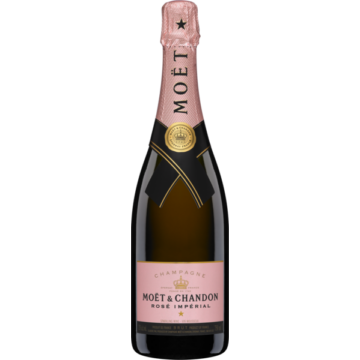 Möet & Chandon rosé száraz pezsgő 0,75l