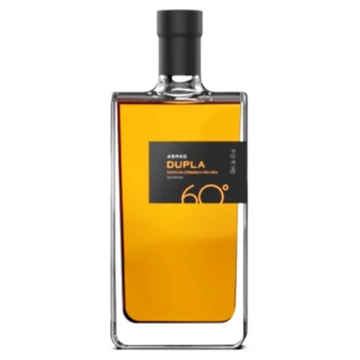 Árpád Dupla Ágyas kajszibarack pálinka 0,5l 60% DRS