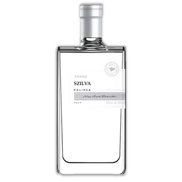 Árpád Silver szilva pálinka 0,5l 40% DRS