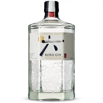 Roku gin 0,7l 43% DRS