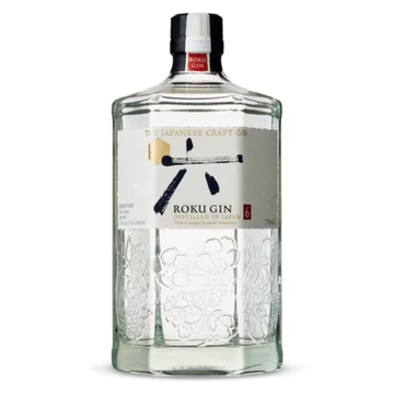 Roku gin 0,7l 43% DRS