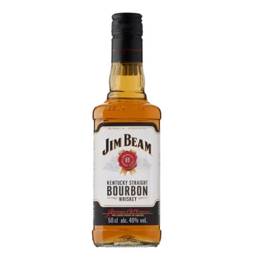 Jim Beam whiskey 0,5l 40% DRS