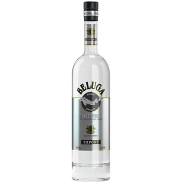 Beluga Noble vodka 0,7l 40% DRS