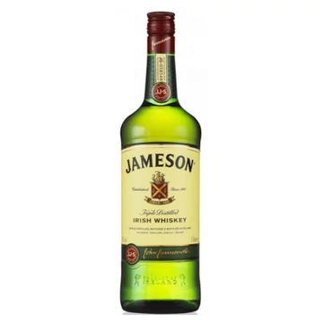 Jameson whiskey 0,7l 40% DRS