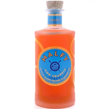 Malfy Arancia narancs ízesítésű gin 0,7l 41% DRS