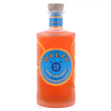 Malfy Arancia narancs ízesítésű gin 0,7l 41% DRS