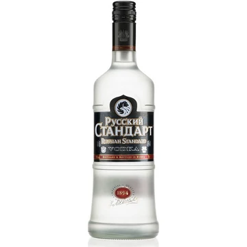 Russian Standard vodka 1l 40% DRS