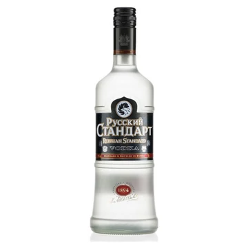 Russian Standard vodka 1l 40% DRS