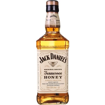 Jack Daniel's Tenessee Honey whiskey 0,7l 35% DRS