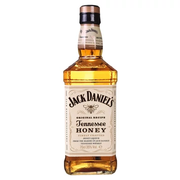 Jack Daniel's Tenessee Honey whiskey 0,7l 35% DRS